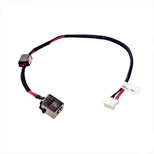 JINTAI Suyitai Stromkabel DC mit Ersatzkabel für Acer E5-511 E5-521 E5-551 E5-571 V3-572 JINTAI Suyitai Stromkabel DC mit Ersatzkabel für Acer E5-511 E5-521 E5-551 E5-571 V3-572 von JINTAI