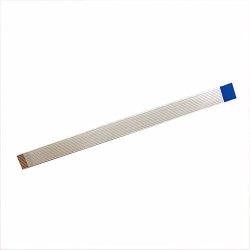 JINTAI Tastatur-Layout Laptop LCD LVDS LED Bildschirm Videoanzeige Flexkabel Drahtleitung für Dell Latitude E6540 M6HP1 - NBX0001AY00 von JINTAI