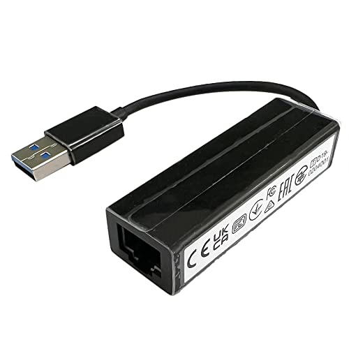 JINTAI USB 3.0 to RJ45 Ethernet Adapter für ASUS AX88179 14025-0008 D19-0204001 von JINTAI