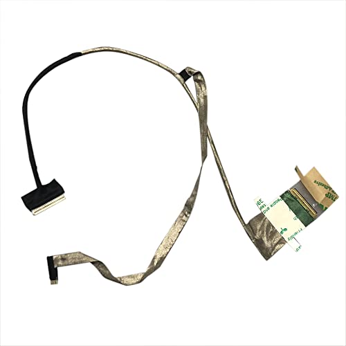 JINTAI Video-Kabel für LCD-Bildschirm, 40-polig, für Samsung NP300E5C NP305E5A NP300E5 BA39-01228B von JINTAI