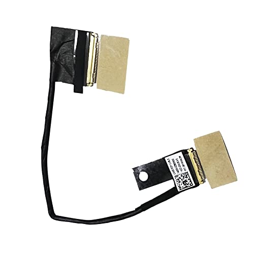 JINTAI für Asus Zenbook UX433Fn UX433Fn-2B LCD EDP One 30-pin and one 20-pin LED LVDS LCD Screen kable Displaykabel 14005-02800500 1422-03A30AS Screen Video Cable JINTAI für Asus Zenbook UX433Fn UX433Fn-2B LCD EDP One 30-pin and one 20-pin LED LVDS LCD Screen kable Displaykabel 14005-02800500 1422-03A30AS Screen Video Cable von JINTAI
