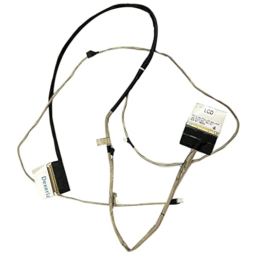 JINTAI für Dell BOLT15 ins-piron 15 5583 P86F LED LVDS LCD Screen kable Displaykabel 30PIN 0MW22N 450.0FU03.0021 450.0FU03.0011 Screen Video Cable von JINTAI