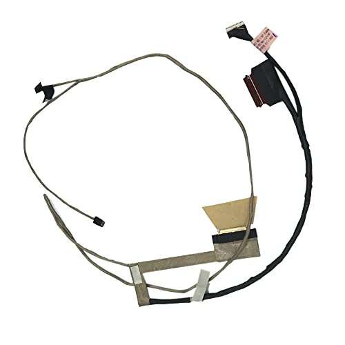 JINTAI für HP 17m-ae envy 17-ae MLB17 Non Touch FHD EDP LCD LED LVDS Bildschirm Display Flat Kabel 30PIN 6017B0843701 Screen Video Cable von JINTAI