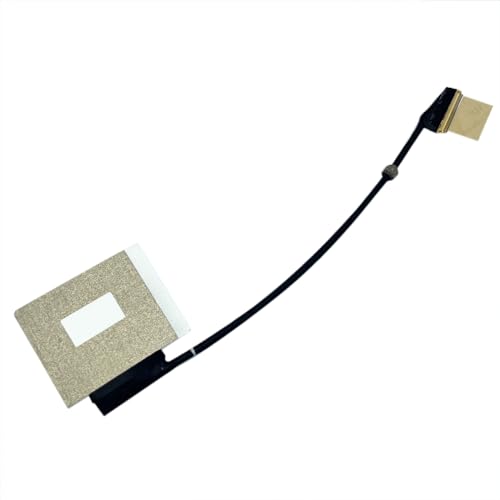 JINTAI für HP Chromebook 14A-NA 14AT-NA 0GB 40pin LCD LED LVDS Bildschirm Display Flat Kabel DD00GBLC001 L91539-001 Screen Video Cable von JINTAI