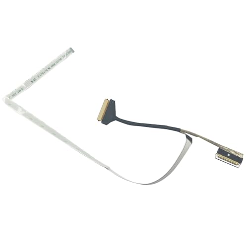 JINTAI für LENOVO IdeaPad 5 15IAL7 82SF IdeaPad 5 15ABA7 82SG JS574 EDP Kamera Touch LCD LED LVDS Bildschirm Display Flat Kabel 40pin 5C10S30489 DC02C00X020 DC02C00X000 DC02C00X000 DC02C00X00X00 010 von JINTAI