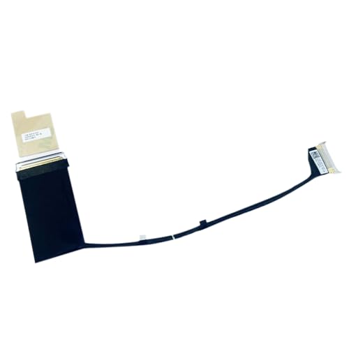 JINTAI für Lenovo ThinkPad T14s Gen 3 21BR 21BS 21CQ 21CR T14s Gen 4 21F8 21F9 Touch FHD EDP LCD LED LVDS Bildschirm Display Flat Kabel 40PIN DC02C00UK10 Screen Video Cable von JINTAI