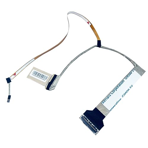JINTAI für MSI GE65 GL65 GP65 WE65 MS16U1 MS16U3 MS16U2 MS16U4 MS16U5 MS16U7 Non Touch LCD LED LVDS Bildschirm Flat Display Kabel 40PIN 144Hz K1N-3040186-H39 Screen Video Cable von JINTAI
