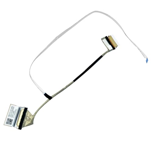 JINTAI für Samsung Np550xda NB2772 LCD LED LVDS Bildschirm Display Flat Kabel 30pin HQ21310554000 Screen Video Cable von JINTAI
