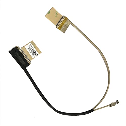 JINTAI per Asus X530 VIVOBOOK S15 S530 S530U S530F S5300F S5300U F530 M530 EDP LED LVDS LCD Screen kable Displaykabel 30PIN 14005-02670200 14005-02670000 DD0XKJLC011 Screen Video Cable von JINTAI