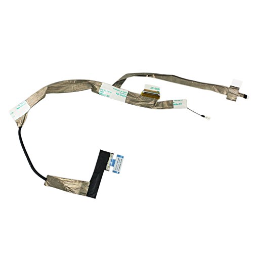 JINTAI per HP DV7-7000 DV7-7240US DV7-7333CL LED LVDS LCD Screen kable Displaykabel 40PIN 50.4SU29.001 50.4SU10.001 681972-001 Screen Video Cable von JINTAI