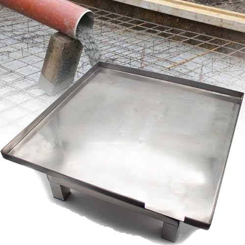 BetonrüTteltisch, Mini-RüTteltisch Aus Edelstahl, BetonrüTtelgeräT, 3000-3600 Mal/Minute, Zum Entfernen Von Blasen, Zum SchüTteln Des Niederschlags Und Zum SchüTteln Des Nassen Pulvers,220V-50cmx50cm BetonrüTteltisch, Mini-RüTteltisch Aus Edelstahl, BetonrüTtelgeräT, 3000-3600 Mal/Minute, Zum Entfernen Von Blasen, Zum SchüTteln Des Niederschlags Und Zum SchüTteln Des Nassen Pulvers,220V-50cmx50cm von JINTAOMA