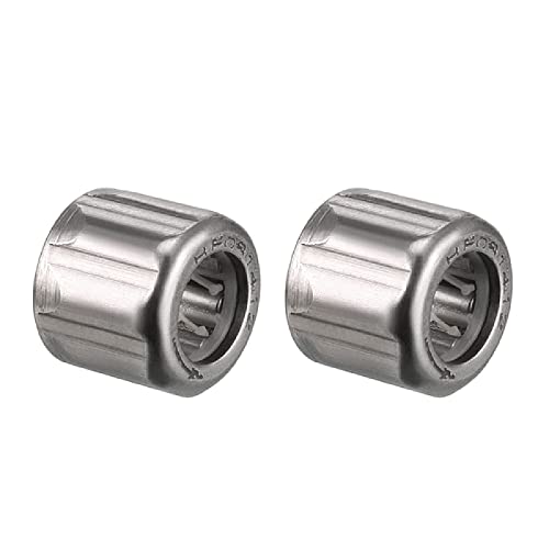 JINTEXIN HF081412 Nadelrolle Freilauflager 8mm Bohrung 14mm Breite 2Stk JINTEXIN HF081412 Nadelrolle Freilauflager 8mm Bohrung 14mm Breite 2Stk von JINTEXIN