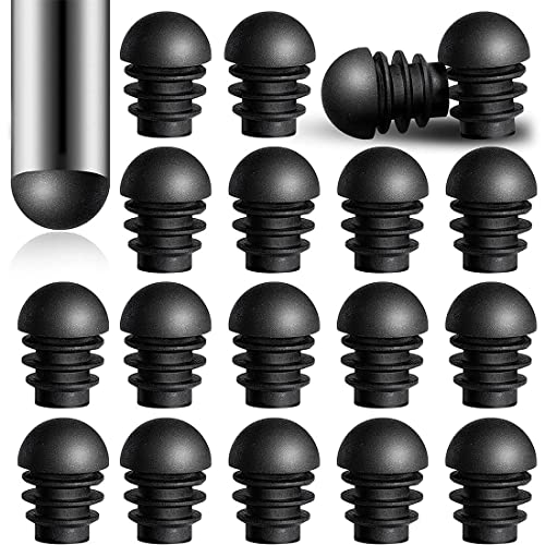 24 Stücke Runde Ende Stopfen Kunststoff Rohr Einsätze Stuhlbein Endkappen Rohr Gewölbte Einsätze Endkappen Stopper Kunststoff Stecker Schutz mit 16 mm Außen Durchmesser für Möbel Beine 24 Stücke Runde Ende Stopfen Kunststoff Rohr Einsätze Stuhlbein Endkappen Rohr Gewölbte Einsätze Endkappen Stopper Kunststoff Stecker Schutz mit 16 mm Außen Durchmesser für Möbel Beine von JINWEORI
