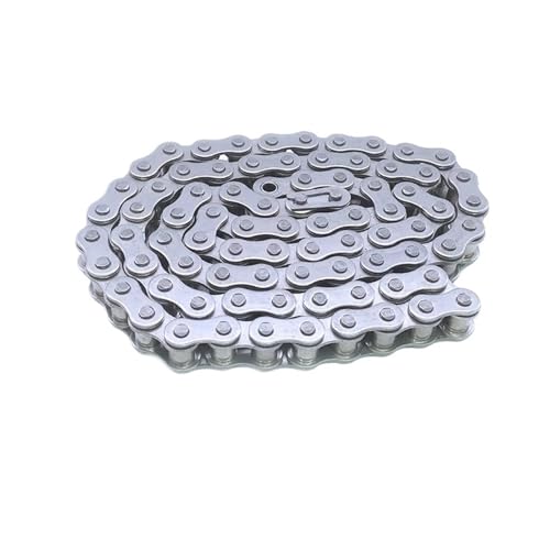 1,5 M Industrieller Rollenkettenantrieb Aus Edelstahl Mit Kurzer Teilung For 04C-, 05B-, 06B-, 08B-, 10A-, 12A- Und 16A-Getriebe(16A-1) von JINWPXSR