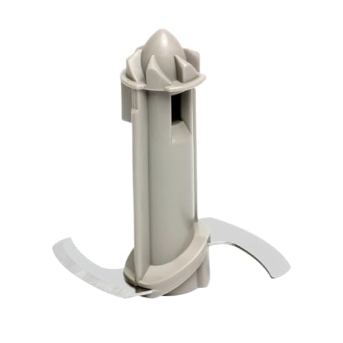 1 * Mixermesserklinge for Philips Kompatibel HR1613 HR1364 HR1602 HR1603 HR1605 HR1607 HR1321 Fleischwolf Entsafter Teile Zubehör von JINWPXSR