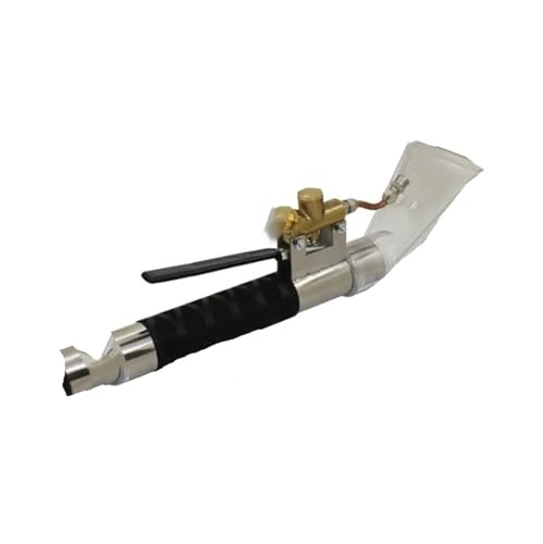 1PC Auto Zauberstab Hand Werkzeug Dampf Reiniger Saugfähigen Polster Teppich Reinigung Möbel Extractor Transparent extractor Zubehör(TypeA) von JINWPXSR