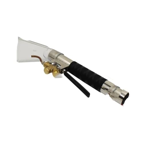 1PC Auto Zauberstab Hand Werkzeug Dampf Reiniger Saugfähigen Polster Teppich Reinigung Möbel Extractor Transparent extractor Zubehör(TypeB) von JINWPXSR