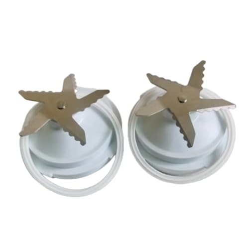 2 stücke Mixer Messer, Kompatibel for Philips Mixer Ersatz Teile Messer 2 stücke Mixer Messer, Kompatibel for Philips Mixer Ersatz Teile Messer von JINWPXSR