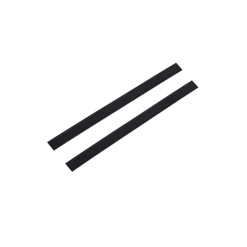 2 x Fensterstaubsauger-Gummiabzieherklingen, kompatibel mit Karcher WV50 WV2 170 mm/250 mm/280 mm, Ersatz-Reinigungszubehör(250mm) von JINWPXSR
