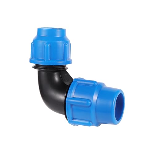 25-20/32-25mm Ellenbogen Umwandlung Stecker PE PVC Rohr Reduzierung Schnell Anschluss Landwirtschaft Gewächshaus Garten Bewässerung Armaturen(25-20) von JINWPXSR