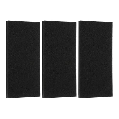 3-teiliger Schaumstoff-Schwammfilter, kompatibel mit T408HD.W.AU T411HD.W 429410, 628504 Haushaltsgeräte Staubsaugerzubehör 3-teiliger Schaumstoff-Schwammfilter, kompatibel mit T408HD.W.AU T411HD.W 429410, 628504 Haushaltsgeräte Staubsaugerzubehör von JINWPXSR