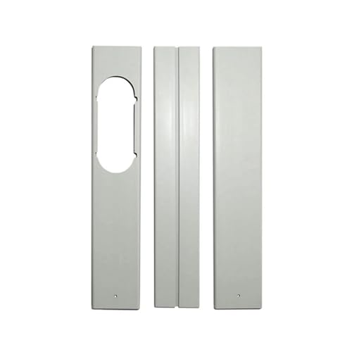 3PCS Einstellbare Tragbare Fenster Kit Platte for Klimaanlage Zubehör Klimaanlage Fenster Befestigung von JINWPXSR
