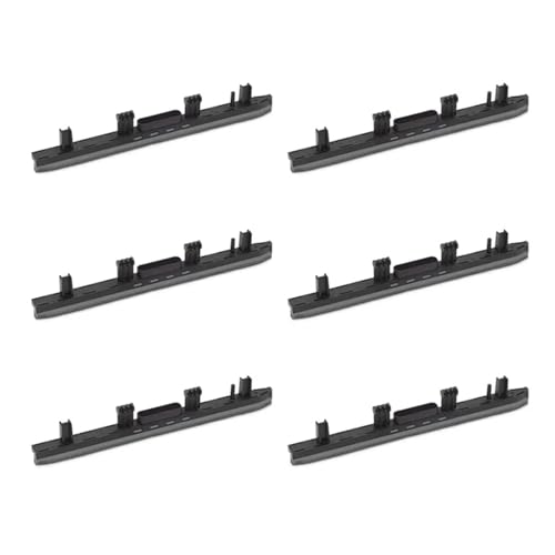 6 x ölbeständige, gerade Rakel, Gummiklingen, kompatibel mit Karcher BR 30/4C-Reiniger 6 x ölbeständige, gerade Rakel, Gummiklingen, kompatibel mit Karcher BR 30/4C-Reiniger von JINWPXSR