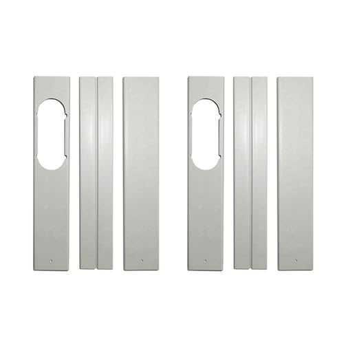 6PCS Einstellbare Tragbare Fenster Kit Platte for Klimaanlage Zubehör Klimaanlage Fenster Befestigung-55C 6PCS Einstellbare Tragbare Fenster Kit Platte for Klimaanlage Zubehör Klimaanlage Fenster Befestigung-55C von JINWPXSR