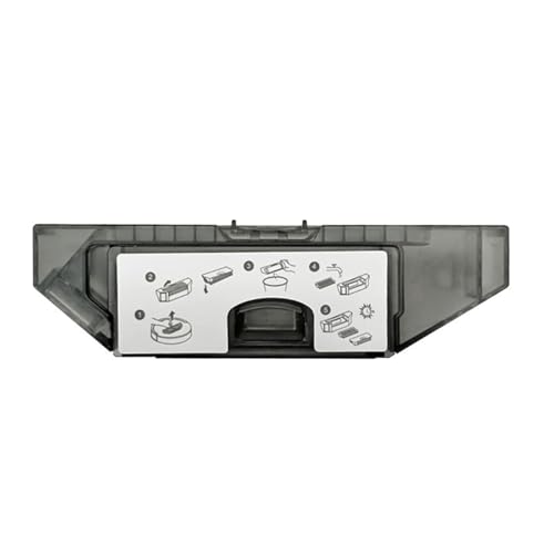 A98G-Compatible for Roborock Qrevo Master P10S Pro V20 Staub Box Ersatzteile Roboter Staubsauger Ersatz Staub Bin Schmutz Sammlung A98G-Compatible for Roborock Qrevo Master P10S Pro V20 Staub Box Ersatzteile Roboter Staubsauger Ersatz Staub Bin Schmutz Sammlung von JINWPXSR