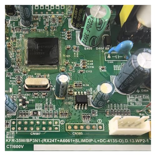 Computerplatine for Klimaanlage KFR-35W/BP3N1-(RX62T+41560).D.13.WP2-1 KFR-35W/BP3N1-(RX24T+A6061+SLlMDlP-L+DC-4135-O) von JINWPXSR