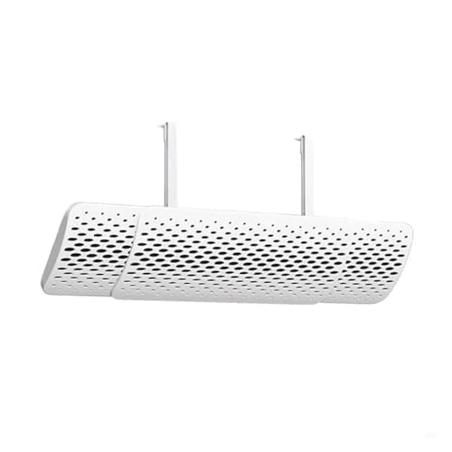 Einstellbare Klimaanlage Deflektor Anti-Direkt Blasen Outlet Baffle Kunststoff Textur Geeignet for Wand Montiert Einheiten(A-No Filtering) von JINWPXSR