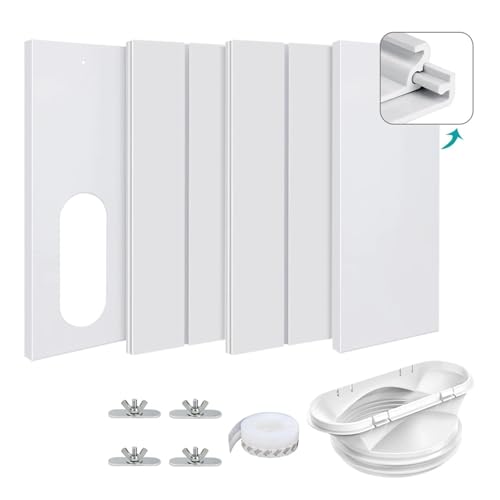 Einstellbare Klimaanlage Vent Panel Kit Einfache Installation Flexible Vent Kit for Absaugen Von Heißen Luft In Die Fenster PR Verkauf Einstellbare Klimaanlage Vent Panel Kit Einfache Installation Flexible Vent Kit for Absaugen Von Heißen Luft In Die Fenster PR Verkauf von JINWPXSR