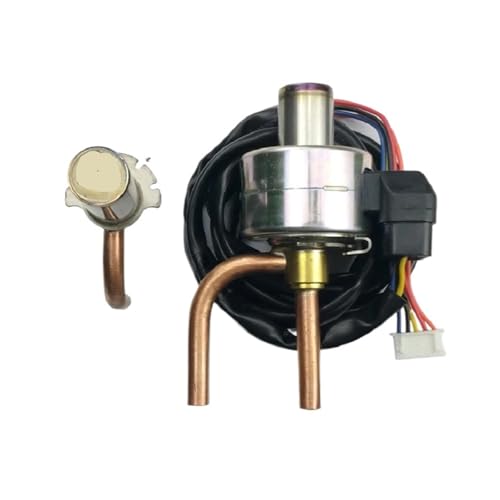 Elektronisches Expansionsventil for Klimaanlagen DPF1.6C-2.4C Umwandelbares Frequenz-Klimaanlagen-Kälte-Expansionsventil(2.0C) von JINWPXSR