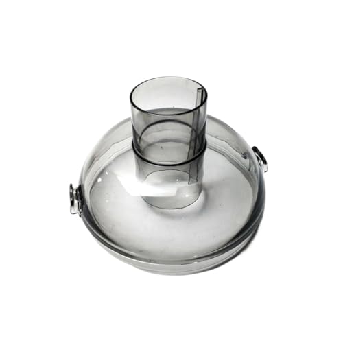 Entsafter Transparent Kunststoff Abdeckung Deckel Geeignet for Philips Kompatibel HR1832 HR1833 HR1836 HR1837 Entsafter Abdeckung Teile Ersetzen von JINWPXSR