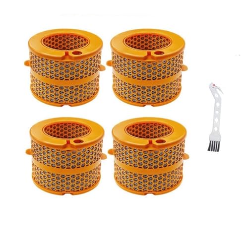 Ersatzfilter for Kohlefaser-Verdampferfilter des Luftreinigers, kompatibel mit Dyson PH01 PH02 PH03 PH04 PH3A Luftreinigerteilen Ersatzfilter for Kohlefaser-Verdampferfilter des Luftreinigers, kompatibel mit Dyson PH01 PH02 PH03 PH04 PH3A Luftreinigerteilen von JINWPXSR