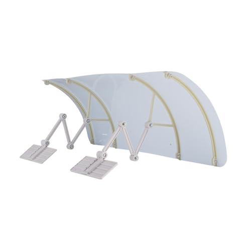 Fenstertyp Kühler Windschutzscheibe Windabweiser Haube Klimaanlage Schallwand Abdeckung Einstellbare Haushaltswaren Fenstertyp Kühler Windschutzscheibe Windabweiser Haube Klimaanlage Schallwand Abdeckung Einstellbare Haushaltswaren von JINWPXSR