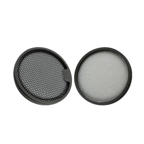 For Vorfilter, kompatibel mit Dreame T10 T20 T30 Staubsauger-Ersatzteil-Filterzubehör-Pack-Kits(Black) von JINWPXSR