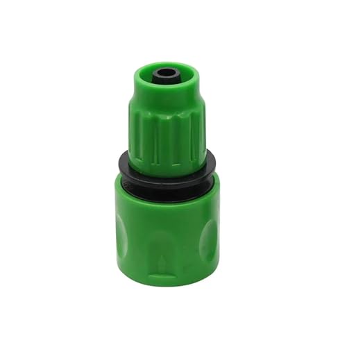 Gartenbewässerung 3/8" Teleskoprohr Schnellverbinder Wasserpistole Zubehör Autowaschreparatur Kupplung 8/11mm Schlaucharmaturen(Quick connector) von JINWPXSR