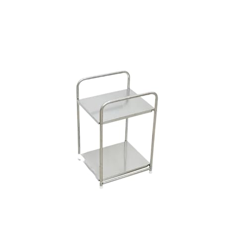 JINWPXSR Beistelltisch Wohnzimmer Beistelltische Multifunktionales Lagerregal for Schlafzimmer JINWPXSR Beistelltisch Wohnzimmer Beistelltische Multifunktionales Lagerregal for Schlafzimmer von JINWPXSR