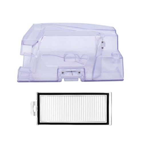 JINWPXSR Der Neue 2-in-1-Wassertank, Kompatibel Mit Dem Staubsauger Max Max+ T8/T8 Plus, Staubbehälter-Box, Wassertank Mit HEPA-Filter von JINWPXSR