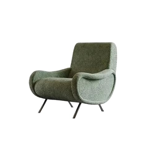 JINWPXSR Einzelsofa Stuhl Haushalt Wohnzimmer Balkon Homestay(Notiming Function) von JINWPXSR