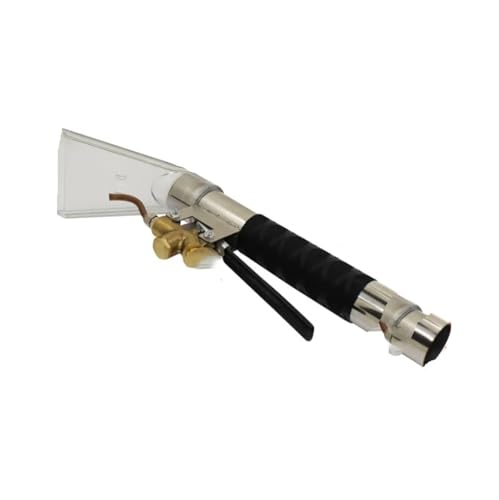 JINWPXSR Polster Teppich Reinigung Möbel Extractor Auto Zauberstab Hand Werkzeug Dampf Reiniger Absorbent Transparent Extractor Zubehör(TypeB) von JINWPXSR