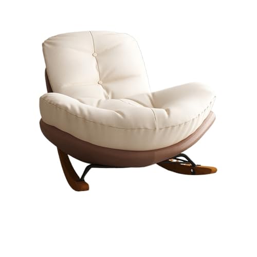 JINWPXSR Sofa Schaukel Home Indoor Freizeit(Khaki beige) von JINWPXSR