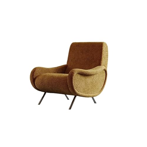 JINWPXSR Sofa Stuhl einzelbett Wohnzimmer Balkon Freizeit Schlafzimmer Sessel(2) von JINWPXSR