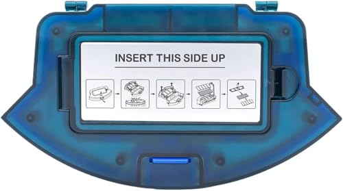 JINWPXSR Staubbehälter-Box Kompatibel Mit Eufy RoboVac 11S 15C 30 30C 35C 25C 12 15T 35C G30 Roboter-Staubsauger Ersatzteil-Zubehör JINWPXSR Staubbehälter-Box Kompatibel Mit Eufy RoboVac 11S 15C 30 30C 35C 25C 12 15T 35C G30 Roboter-Staubsauger Ersatzteil-Zubehör von JINWPXSR