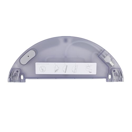 JINWPXSR Wassertank Kompatibel for Dreame Bot D10S / D10S Pro / D9 Max (Weiß) / F9 Pro Staubsaugerzubehör(1 PCS) von JINWPXSR
