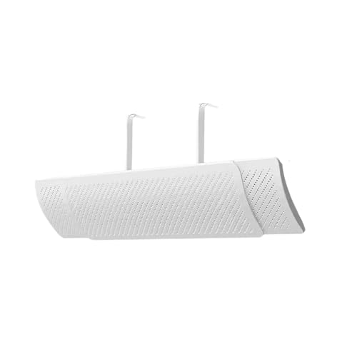 Klimaanlage Deflektor Einstellbare Vent Redirector Conditioner Umsteller for Home Büros Decke Kanal Fenster Im Freien von JINWPXSR