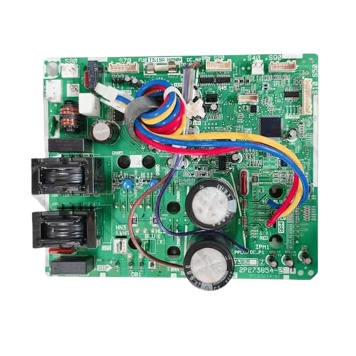 Kompatibel for Daikin Klimaanlage Inneneinheit Steuerplatine 2P273854-2 Schaltung PCB 3PCB3214-82 Klimaanlage Teile von JINWPXSR