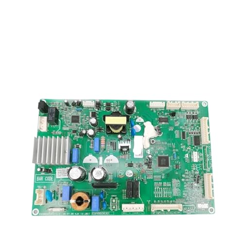 Kompatibel for LG Kühlschrank Control Board EBR86063015 Schaltung PCB EAX68123401-1.1 Kühlschrank Motherboard Gefrierschrank Teile Kompatibel for LG Kühlschrank Control Board EBR86063015 Schaltung PCB EAX68123401-1.1 Kühlschrank Motherboard Gefrierschrank Teile von JINWPXSR