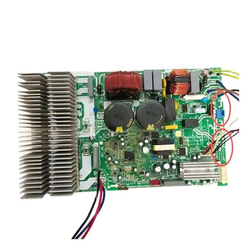 Kompatibel for Midea Klimaanlage Computer-Board Platine KFR-35W KFR-35W/BP3N1 KFR-35W/BP3N1-(RX62T + 41560).D.13.WP2-1 Gute Arbeits von JINWPXSR